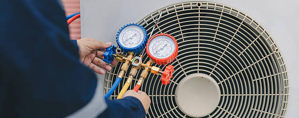 Licensed Hvac service in Willington, CT - JG Cool HVAC